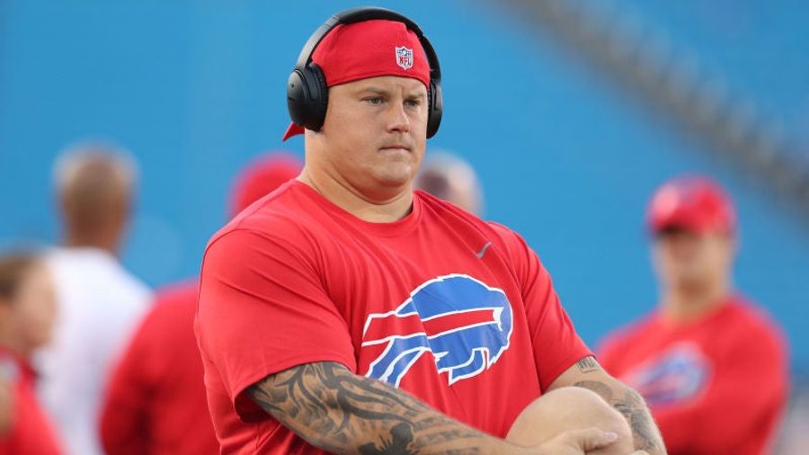 Report: Richie Incognito Placed On Involuntary Psychiatric Hold After Gym Altercation