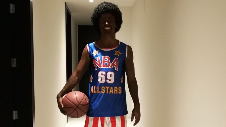 Antoine Griezmann Goes Full Blackface For &quot;80s Party&quot; [Update]