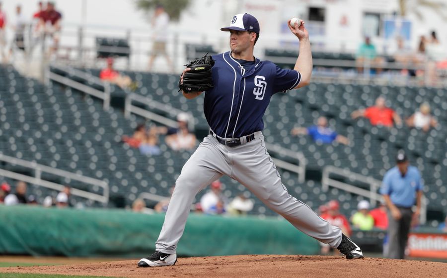 The Padres Are Barely A Major League Team