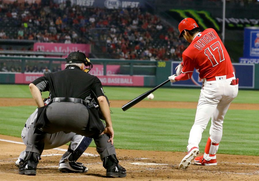 Here Are Two More Dope Baseball Things Shohei Ohtani Can Do