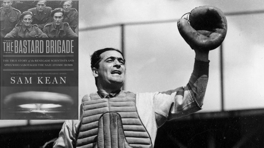 When The Allies Wanted A German Nuclear Scientist Dead, They Sent A Ballplayer To Kill Him