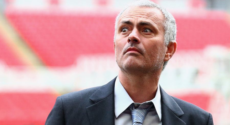 Report: It's Mourinho Time, Baby!