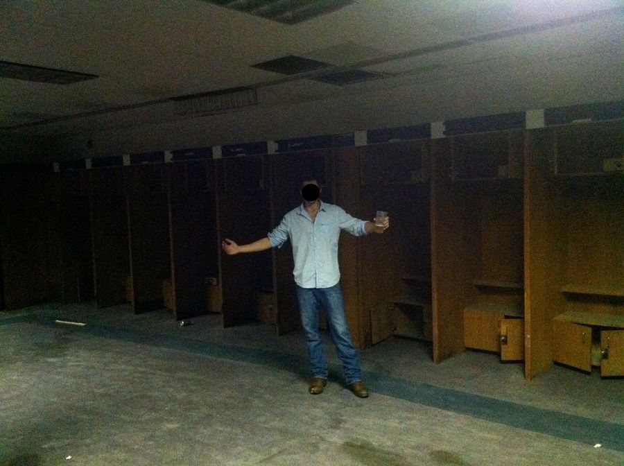 Three Bros Explored The Abandoned Astrodome