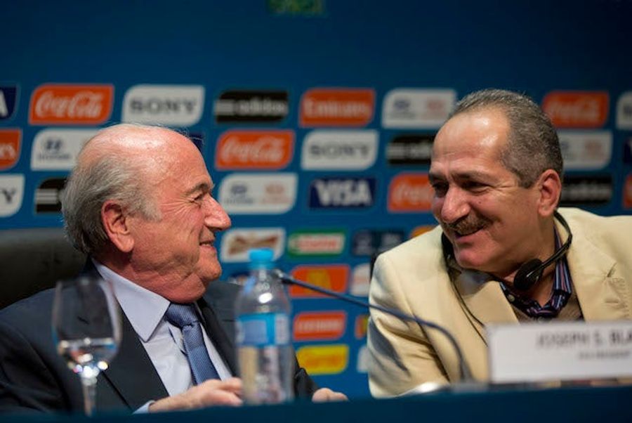 Sony Ends FIFA Sponsorship, No Longer Supports Slavery