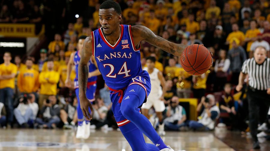 Lagerald Vick Is Taking A Leave Of Absence From A Struggling Kansas Team