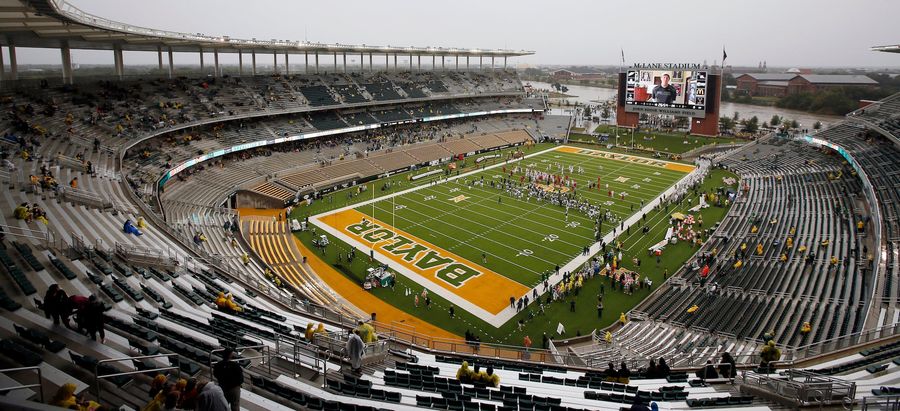 Report: Two More Baylor Football Staffers Fired