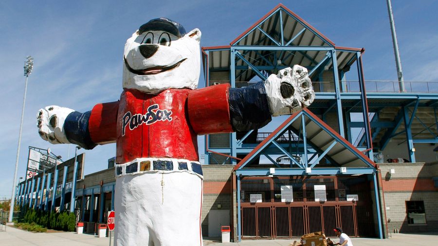 The Pawtucket Red Sox Have Gotten 9,000 Postcards Trying To Convince Them To Move To Massachusetts
