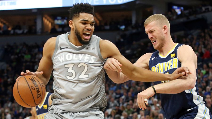 Timberwolves Survive Nikola Jokic To Earn First Playoff Bid In 13 Years