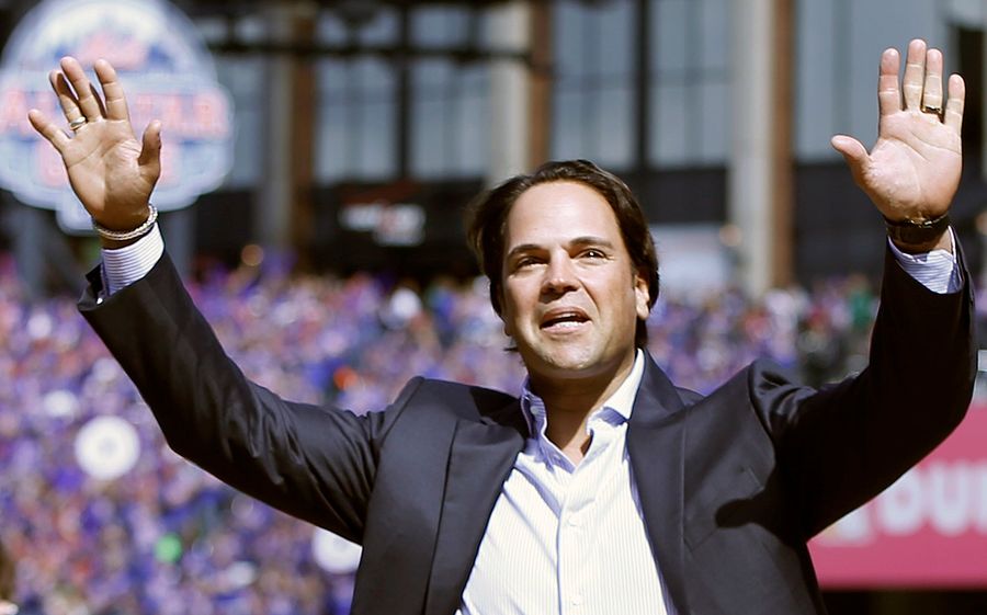 Mike Piazza Is The Only Hall-Of-Fame Question Mark Today