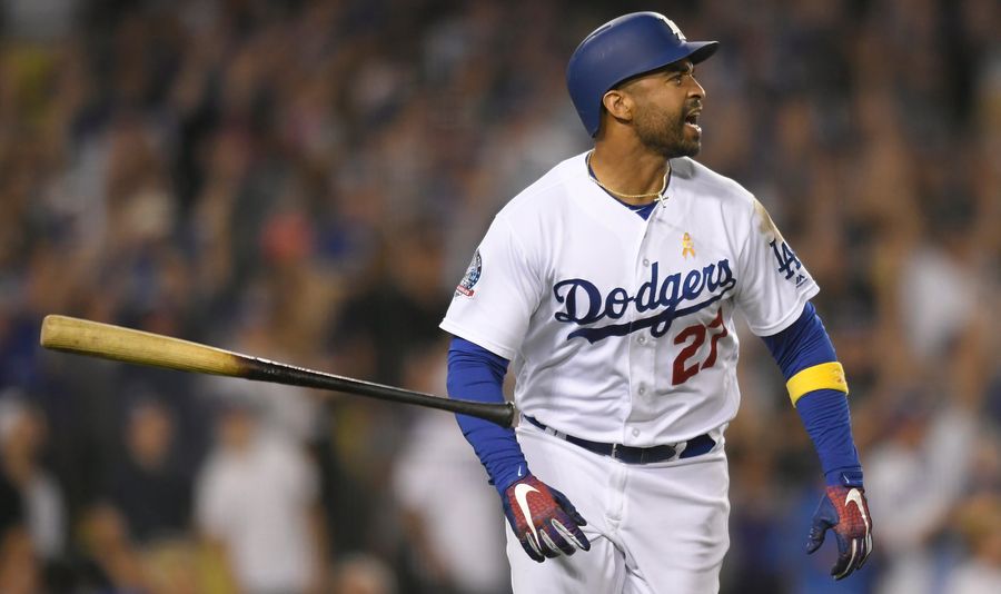 Just Like That, The Dodgers Are In Control