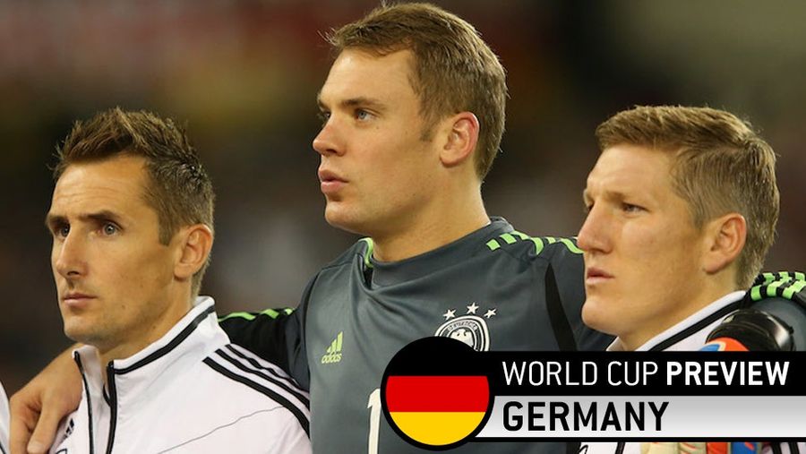 Germany, Now Ravaged By Injuries, Should Still Walk The Group Of Death