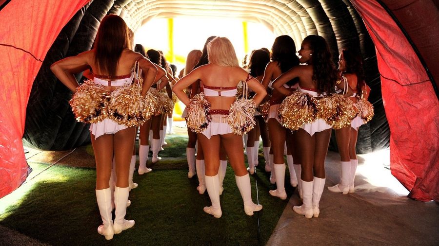 New Report: Nude Cheerleader Video and Dan Snyder’s Direct Involvement in Alleged Sexual Harassment. UPDATE: Snyder Blasts WaPo, Blames Victim