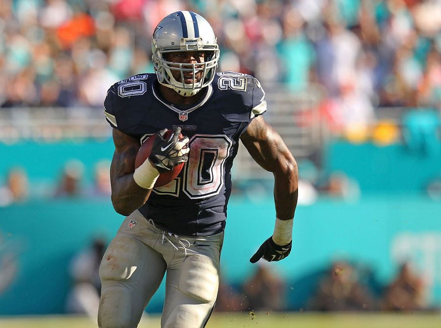 Darren McFadden Claims Business Advisor Blew His Money On Bitcoin