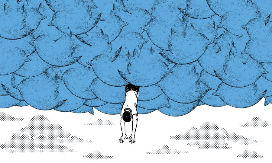 Twitter Drove Me Crazy, So I Stopped Using It