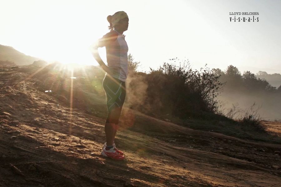 The Story Of Nepal's First Global Sports Star: It's Not Just Running