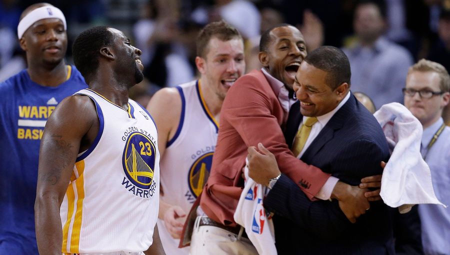 Andre Iguodala Says Mark Jackson Is Being Blackballed From The NBA