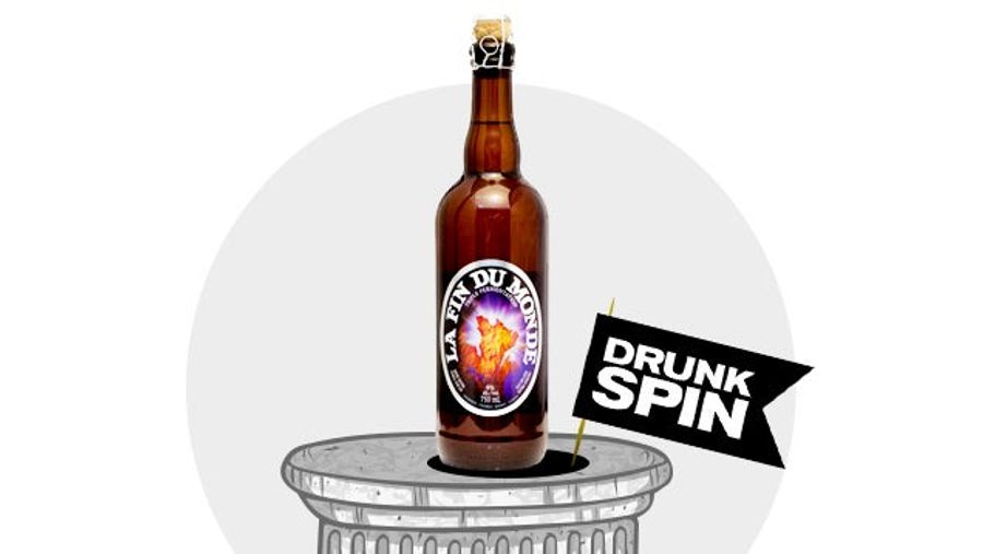 A Belgian Beer From Quebec, Perfect For The End Of The World