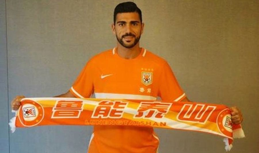 Graziano Pellè Newest Player To Get Stupid Rich By Going To China<em></em>