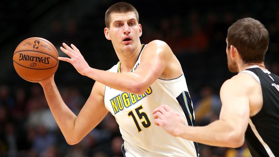 Nikola Jokić Outscored All Of The Nets&#39; Starters Combined<em></em>