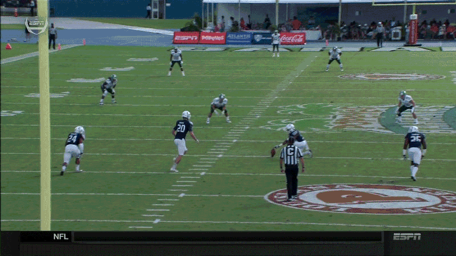 And That Was The Day Old Dominion Regretted Recruiting Lucy
