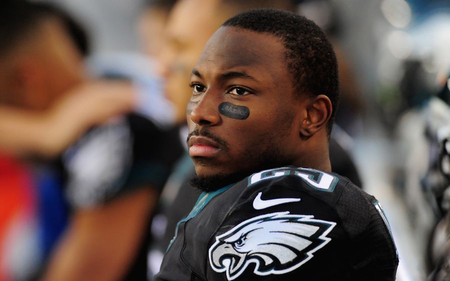 Reports: LeSean McCoy "Not Happy" About Going To Buffalo