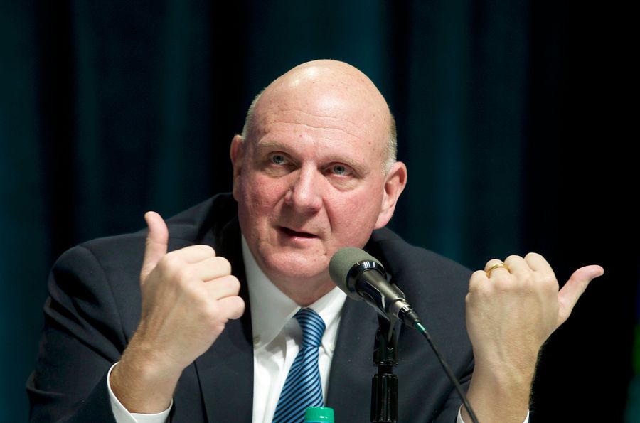 Steve Ballmer Practiced Being Owner With His Son's High School Team