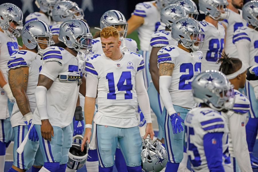 Cowboys are so dreadful maybe Dak Prescott shouldn't want to come back