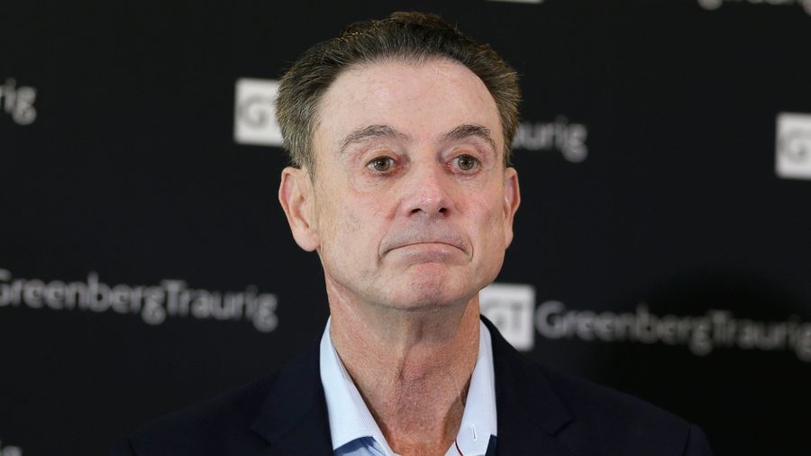 Rhode Island Denies Ever Being Interested In Hiring Rick Pitino