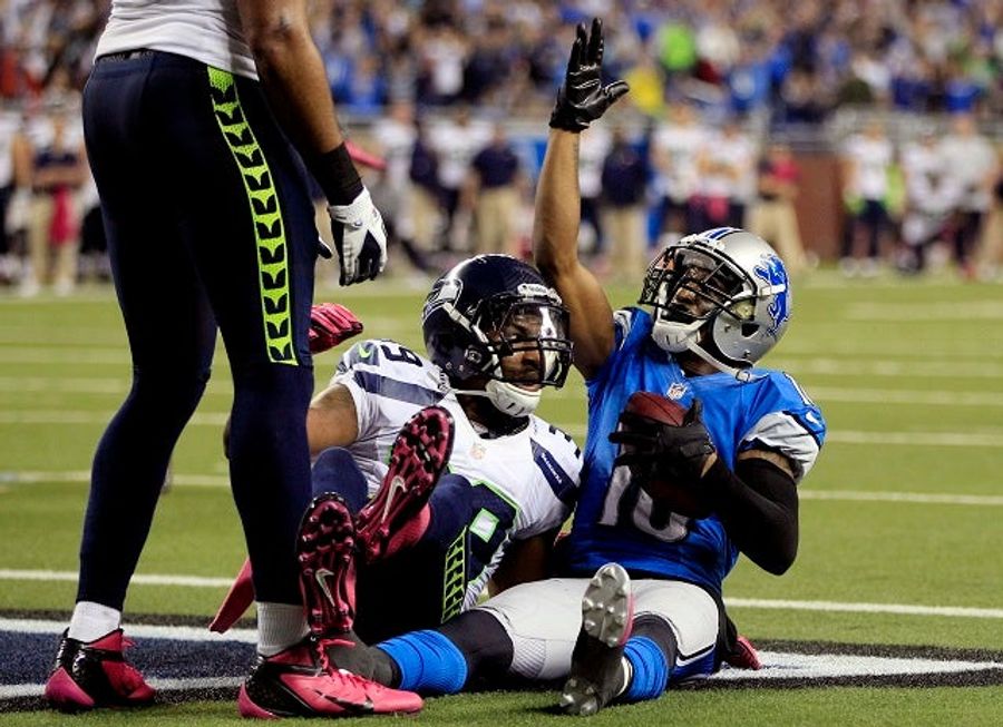 Titus Young&#39;s Sad Spiral Continues