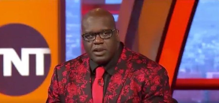 Shaq Unveils Innovative New Player Ranking System