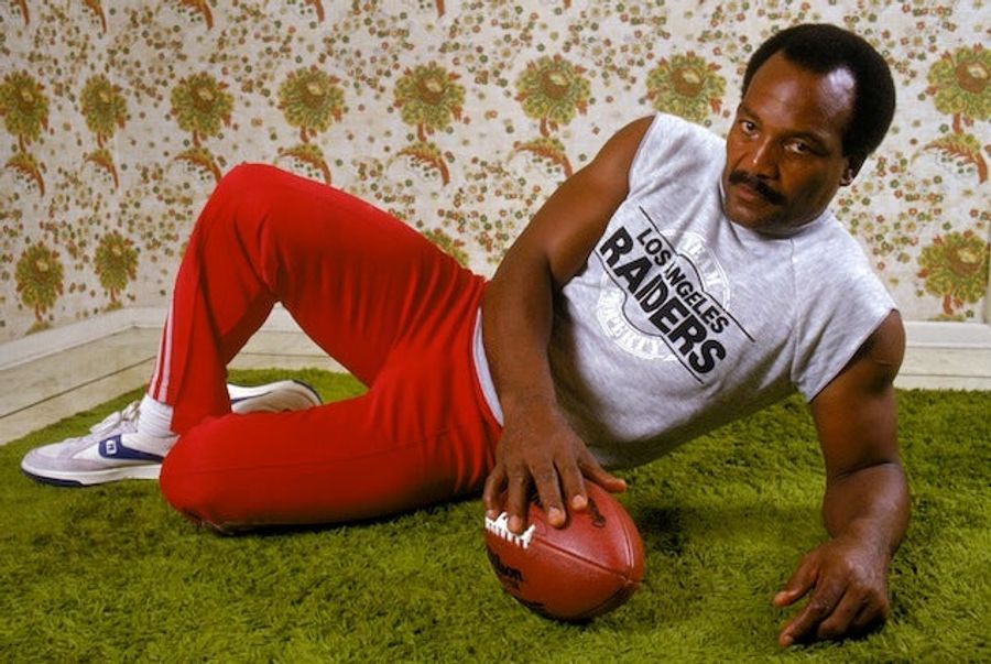 What's The Matter With Jim Brown?
