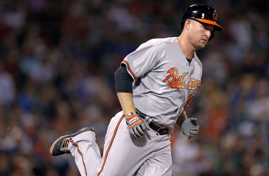 Mark Trumbo&#39;s Discount Dingers Belong In Baltimore