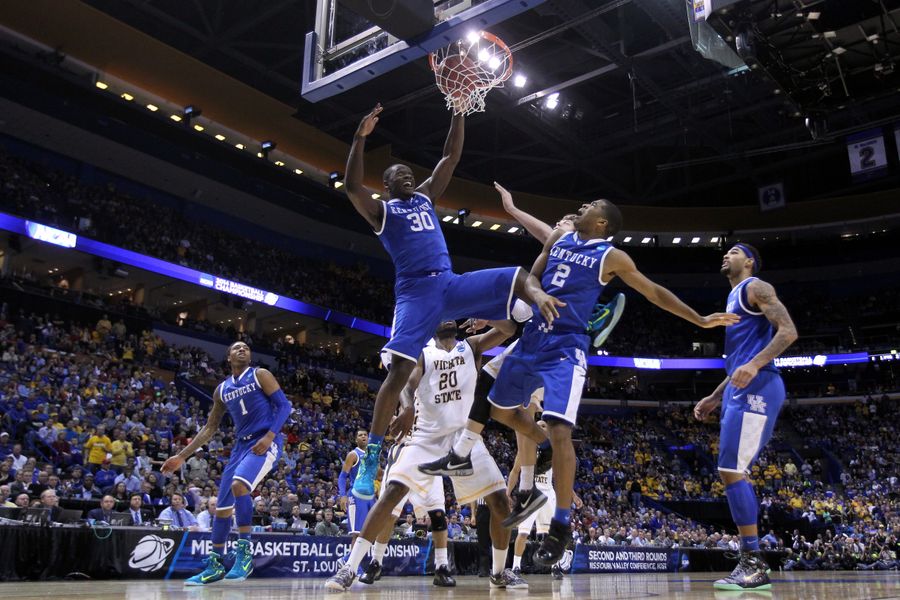 How Bad Did The NCAA Committee Mess Up This Year's Seeding, Exactly?