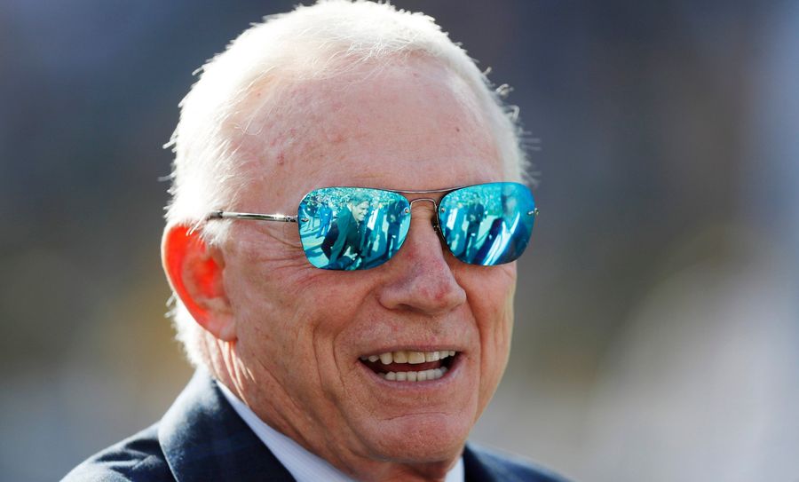 Cowboys Executives Murder The &quot;Mannequin Challenge&quot;