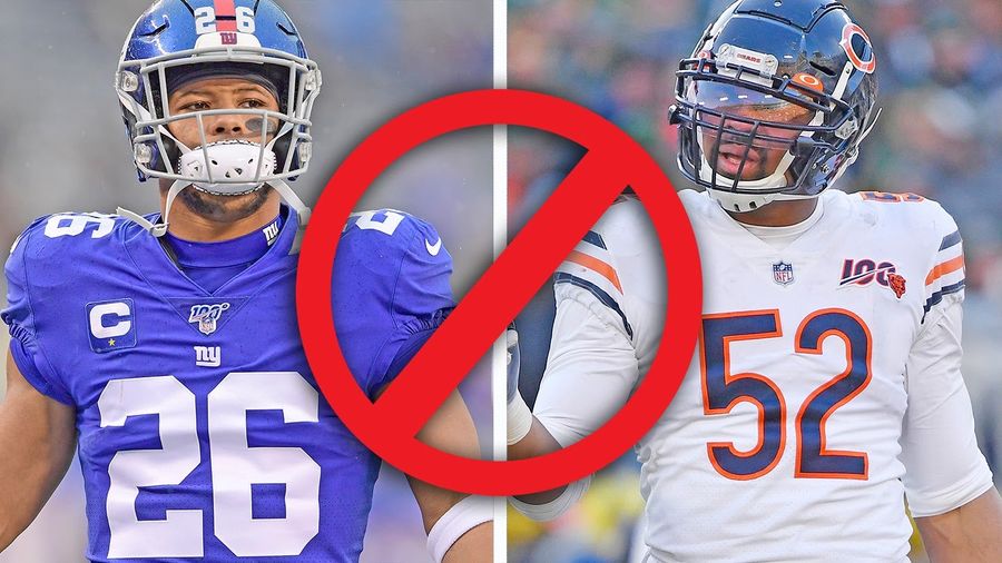 Sunday Scaries: The NFL Week 2 Bets You Should Avoid