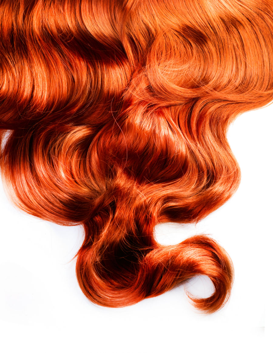 Red Hair Is The Most Contentious Hair