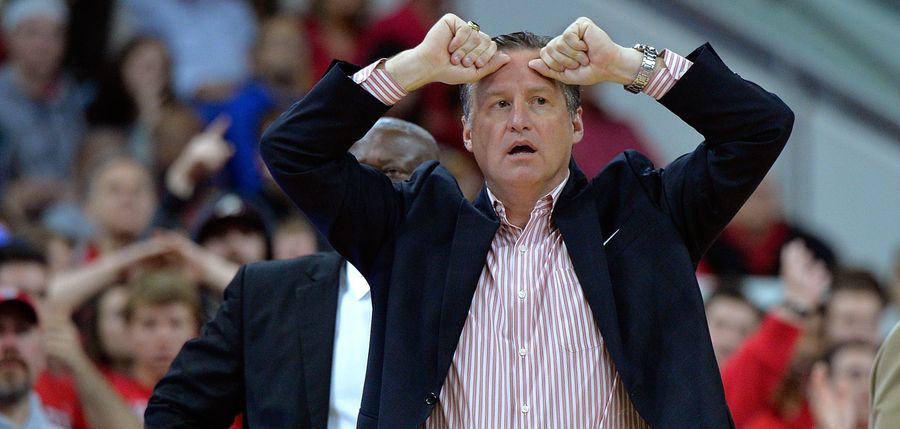 N.C. State Announces It Will Fire Mark Gottfried, Just Not Yet<em></em>