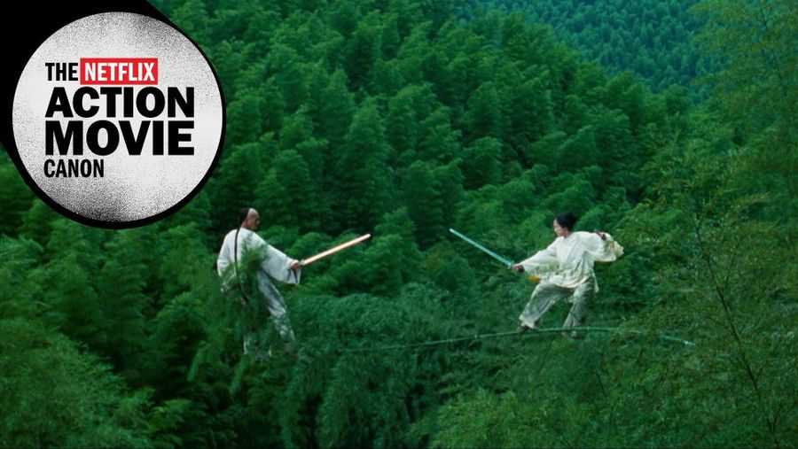 Pretty Hurts: Why The Steely <i>Crouching Tiger, Hidden Dragon </i>Holds Up