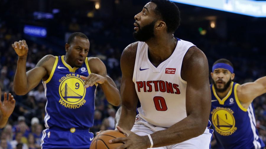 How The Heck Did The Pistons Beat The Clippers And Warriors?