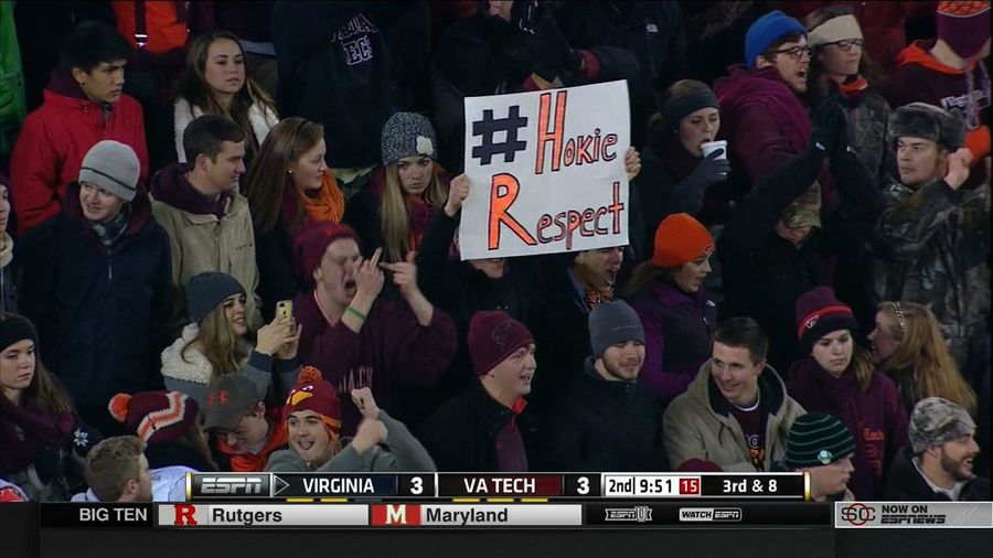 Now That&#39;s What I Call Respect