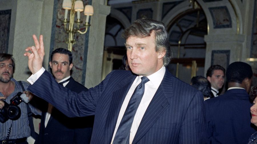 Know Anything About Donald Trump Acting Like A Dick At His Fancy Golf Club?