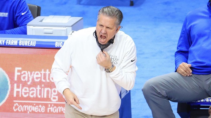Kentucky puts Big Blue nation out of its misery with SEC Tourney loss