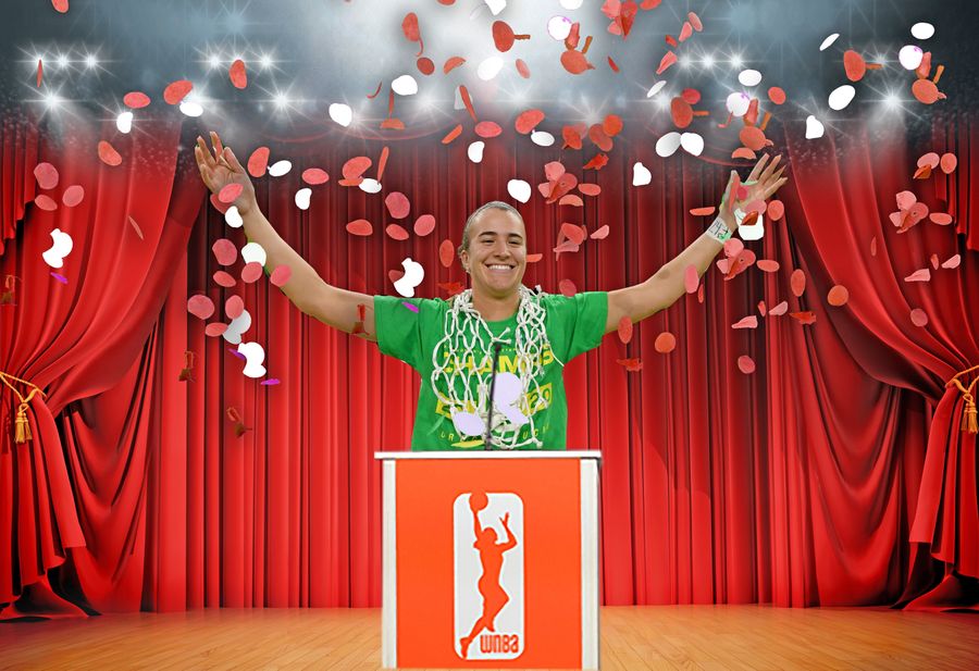 With Stage All To Itself, WNBA Has To Make Most Of This Moment