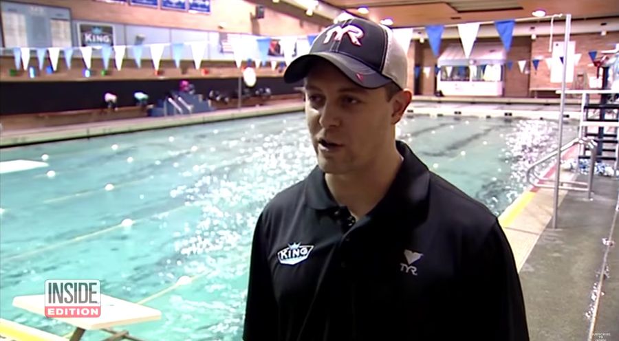 SafeSport Bans Swimming Coach Sean Hutchison For Sexual Abuse
