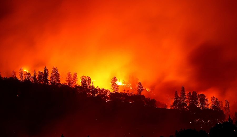 The 49ers And Giants Are Playing Monday Night Football In Some Very Nasty Air