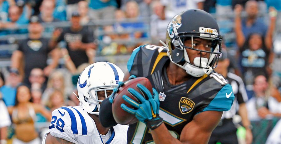 Oh God, The AFC South Is So Bad, The Jaguars Could Win The Division