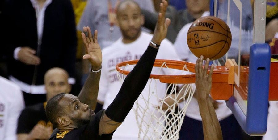 LeBron James Answers All The Questions