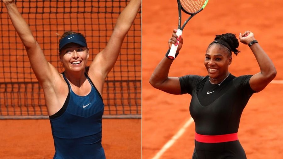 The Serena Williams/Maria Sharapova Beef Will Have More Time To Marinate