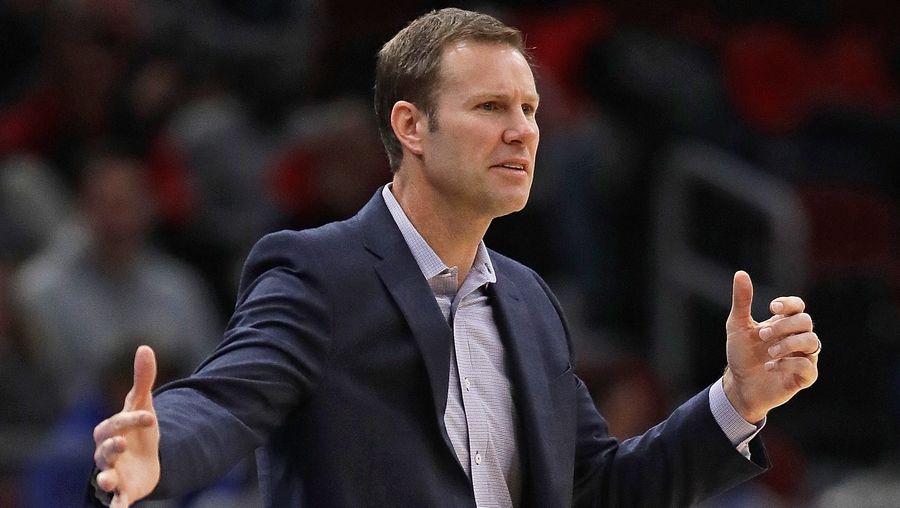 Fred Hoiberg's Disappointing, Forgettable Time With The Bulls Has Come To An End