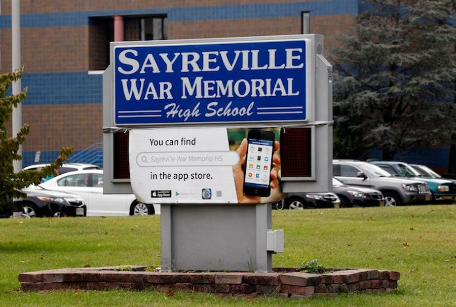 Report: N.J. High School Football Players Sexually Assaulted Freshmen